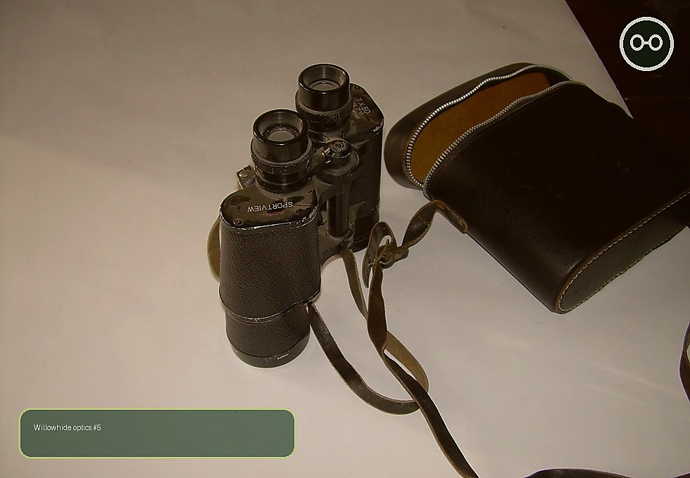 Birdline ED 8x42 Binoculars product photo
